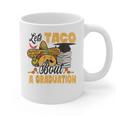 Let's Taco Bout A Graduation Graduation Party Graphic Print Coffee Mug