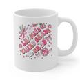 Lil Miss Third 3rd Grade Grad Graduation Last Day Girls Kid Graphic Print Coffee Mug