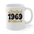 Limited 1969 Edition Retro Nostalgia Art Graphic Print Coffee Mug