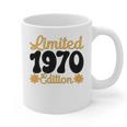 Limited 1970 Edition Retro Vintage 70s Nostalgia Premium Graphic Print Coffee Mug
