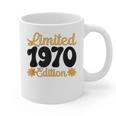Limited 1970 Edition Retro Vintage 70s Nostalgia Graphic Print Coffee Mug