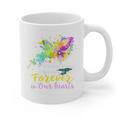 In Loving Memory Of Those WHO ARE Forever In Our Hearts Graphic Print Coffee Mug In Loving Memory Of Those WHO ARE Forever In Our Hearts Graphic Print Coffee Mug