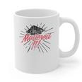 Master's Graduation Shirt For Men And Women Mastered It Graphic Print Coffee Mug