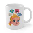 Meme Queen In Silence Introvert Anti People Antisocial Quiet Graphic Print Coffee Mug Meme Queen In Silence Introvert Anti People Antisocial Quiet Graphic Print Coffee Mug