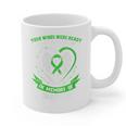 In Memory Of Grandma Non Hodgkins Lymphoma Awareness Cancer Graphic Print Coffee Mug In Memory Of Grandma Non Hodgkins Lymphoma Awareness Cancer Graphic Print Coffee Mug
