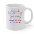 Memory Grandma All I Want Is For My Grandma In Heaven Graphic Print Coffee Mug