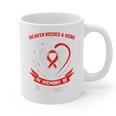 In Memory Great Granddaughter Heart Disease Awareness Month Raglan Baseball Tee Graphic Print Coffee Mug In Memory Great Granddaughter Heart Disease Awareness Month Raglan Baseball Tee Graphic Print Coffee Mug