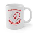In Memory Of My Papa Heart Disease Awareness Month Memorial Raglan Baseball Tee Graphic Print Coffee Mug In Memory Of My Papa Heart Disease Awareness Month Memorial Raglan Baseball Tee Graphic Print Coffee Mug