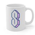 Millenial Nostalgia That S You Drew In Notebooks In School Graphic Print Coffee Mug