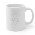 My Mixtape 90s – Retro Cassette Tape Nostalgia Premium Tri-Blend Graphic Print Coffee Mug