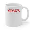 No Bags At SPAG'S Shrewsbury Defunct Store Nostalgia Vintage Premium Tri-Blend Graphic Print Coffee Mug No Bags At SPAG'S Shrewsbury Defunct Store Nostalgia Vintage Premium Tri-Blend Graphic Print Coffee Mug