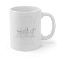 Nostalgic Wagon Jest Please Be Patient I'm From The 1900s Premium Graphic Print Coffee Mug