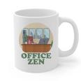 Office Zen Introvert Office Staff Secretary Employee Admin Graphic Print Coffee Mug Office Zen Introvert Office Staff Secretary Employee Admin Graphic Print Coffee Mug