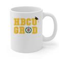 Omega Psi Phi Fraternity Paraphernalia HBCU Graduation Graphic Print Coffee Mug