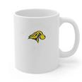 Pace University Setters Arched Dad Graphic Print Coffee Mug Pace University Setters Arched Dad Graphic Print Coffee Mug