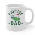 The Par Tee Dad Hole In One Golf Parents Matching Family Graphic Print Coffee Mug The Par Tee Dad Hole In One Golf Parents Matching Family Graphic Print Coffee Mug