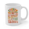 BE PATIENT I'M FROM THE 1900s FUNNY GROOVY Graphic Print Coffee Mug BE PATIENT I'M FROM THE 1900s FUNNY GROOVY Graphic Print Coffee Mug