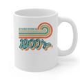 BE PATIENT I'M FROM THE 1900s RETRO SUNSET VINTAGE 90s Graphic Print Coffee Mug BE PATIENT I'M FROM THE 1900s RETRO SUNSET VINTAGE 90s Graphic Print Coffee Mug