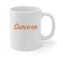 Pharmacy Student Graduation Survivor Shirt Graphic Print Coffee Mug