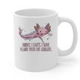 I Have Plans With My Axolotl Salamander Introvert Raglan Baseball Tee Graphic Print Coffee Mug I Have Plans With My Axolotl Salamander Introvert Raglan Baseball Tee Graphic Print Coffee Mug