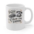 Please B Patient With Me I'm From The 1900s Vintage Graphic Print Coffee Mug Please B Patient With Me I'm From The 1900s Vintage Graphic Print Coffee Mug