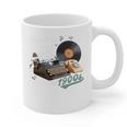 Please BePatient I'm From The 1900s Sarcastic Joke Premium Tri-Blend Graphic Print Coffee Mug