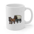Please Be Patient I'm From The 1900s Amish Wagon & Vintage Premium Graphic Print Coffee Mug Please Be Patient I'm From The 1900s Amish Wagon & Vintage Premium Graphic Print Coffee Mug