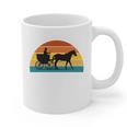 Please Be Patient With Me I'm From The 1900s Apparel Premium Graphic Print Coffee Mug