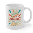 Please Be Patient With Me I'm From The 1900s Cool Dad Premium Tri-Blend Graphic Print Coffee Mug Please Be Patient With Me I'm From The 1900s Cool Dad Premium Tri-Blend Graphic Print Coffee Mug