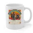 Please Be Patient With Me I'm From The 1900s Cowboy Premium Graphic Print Coffee Mug