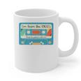 Please Be Patient With Me I'm From The 1900s Dad Premium Graphic Print Coffee Mug