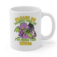 Please Be Patient I'm From The 1900s Dragon Men Women Graphic Print Coffee Mug
