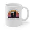 Please Be Patient With Me I'm From The 1900s PC Floppy Disk Premium Tri-Blend Graphic Print Coffee Mug