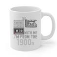 Please Be Patient With Me I'm From The 1900s Retired Fathers Premium Graphic Print Coffee Mug Please Be Patient With Me I'm From The 1900s Retired Fathers Premium Graphic Print Coffee Mug