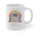 Please Be Patient I'm From The 1900s Retro Computer Geek PC Graphic Print Coffee Mug