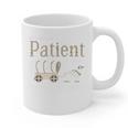 Please Be Patient With Me I'm From The 1900s Retro Gamer Premium Graphic Print Coffee Mug