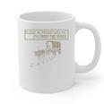 Please Be Patient With Me I'm From The 1900s Retro Tee Graphic Print Coffee Mug