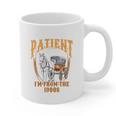Please Be Patient With Me I'm From The 1900s Vintage Lover Graphic Print Coffee Mug