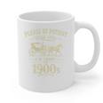 Please Be Patient With Me I'm From The 1900s Vintage Premium Tri-Blend Graphic Print Coffee Mug