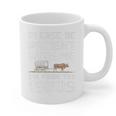 Please Be Patient With Me I'm From The 1900s Vintage Retro Premium Graphic Print Coffee Mug