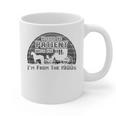 Please Be Patient With Me I'm From The 1900s Vintage Retro Raglan Baseball Tee Graphic Print Coffee Mug Please Be Patient With Me I'm From The 1900s Vintage Retro Raglan Baseball Tee Graphic Print Coffee Mug
