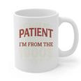 Please Be Patient With Me I'm From The 1900s Vintage Style Premium Graphic Print Coffee Mug Please Be Patient With Me I'm From The 1900s Vintage Style Premium Graphic Print Coffee Mug