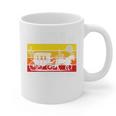 Please Be Patient With Me I'm From The 1900s Vintage Sun Set Premium Graphic Print Coffee Mug