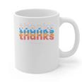 Polite Introvert Thanks But No Thanks Retro Graphic Graphic Print Coffee Mug Polite Introvert Thanks But No Thanks Retro Graphic Graphic Print Coffee Mug