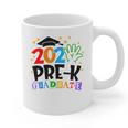 Pre-K Graduate 2025 Preschool Graduation Class Of 2025 Kids Graphic Print Coffee Mug