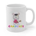 Preschool Graduate KidsShirt Pre-K Graduation Graphic Print Coffee Mug