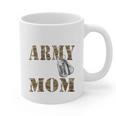 Proud Army National Guard Mom National Guard Graduation Graphic Print Coffee Mug