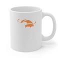 Proud Dad Of A 2025 Senior Basketball Graduation Graphic Print Coffee Mug