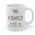 Proud Family Of PreK School Graduate 2024 Graduation Family Premium Graphic Print Coffee Mug