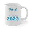 Proud Great Grandpa Of 1st Grade Graduate 2023 Graduation Graphic Print Coffee Mug